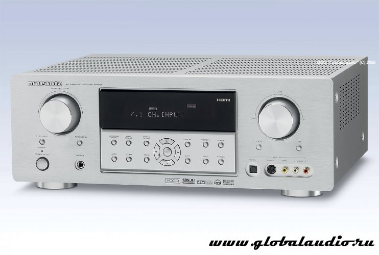 Marantz SR4001